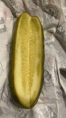 Jumbo Kosher Dill Pickle