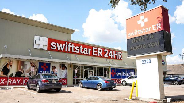 Swift Star ER: River Oaks Emergency Room