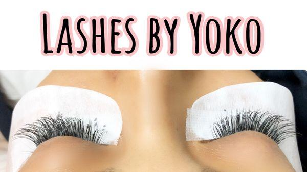 Beautiful lashes make your day better !