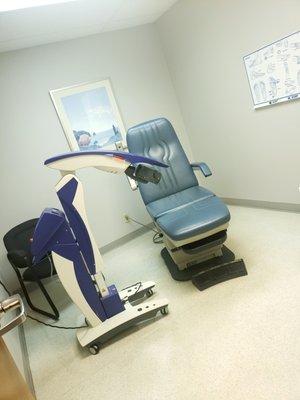 MLS therapy laser