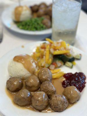 Swedish Meatballs