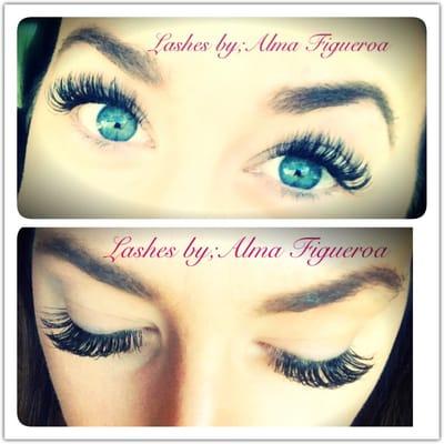 Lashes by Alma