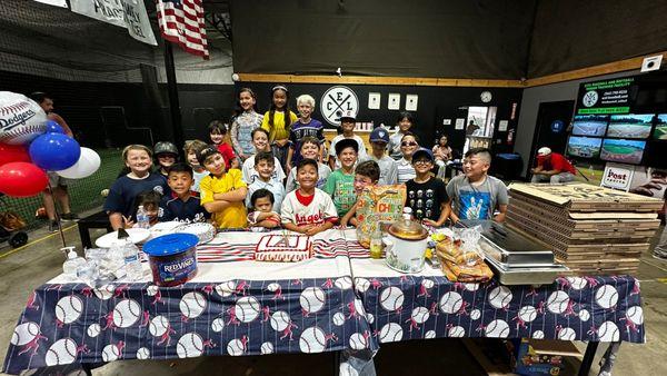 the smiles on the kids' faces says it all about how great this place is