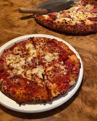 River Run Grill Pizza