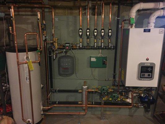 New England Gas Systems