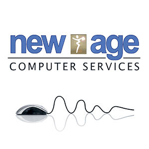 Company logo of New Age Computer Services.