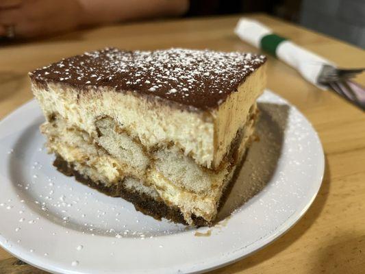 Tiramisu