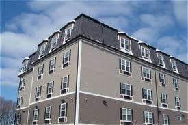 Crescent Suites Waltham, exterior