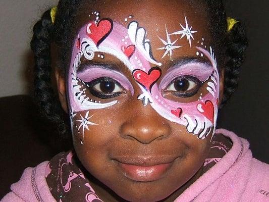 Fantastic Face Painting