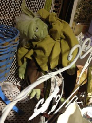 Dead Yoda