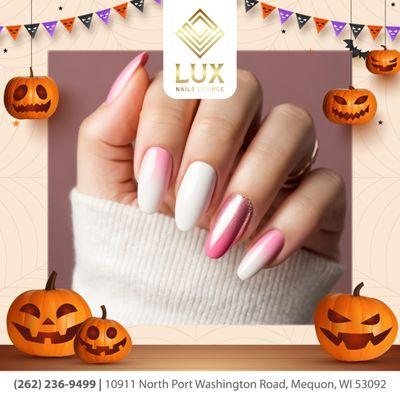 Make every moment special with nails that shine at Lux Nails Lounge!