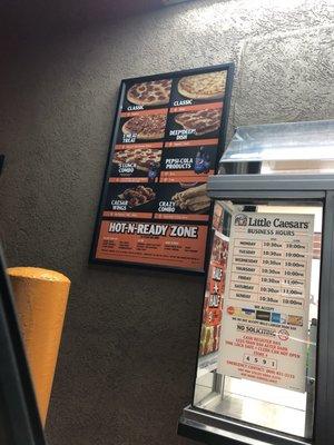 Little Caesars Pizza