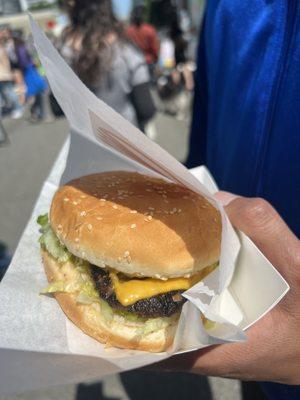 Cheeseburger