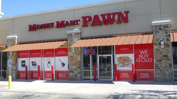 Welcome to Money Mart Pawn & Jewelry