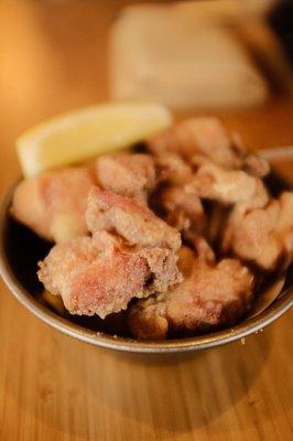 Chicken karaage