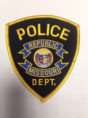 Republic PD emblem