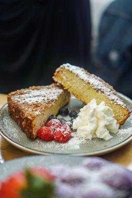 Cereal French Toast - IG: @nelson_eats