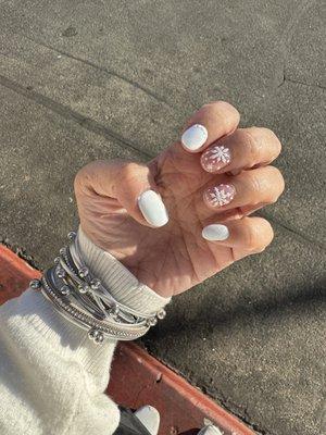 Winter nails