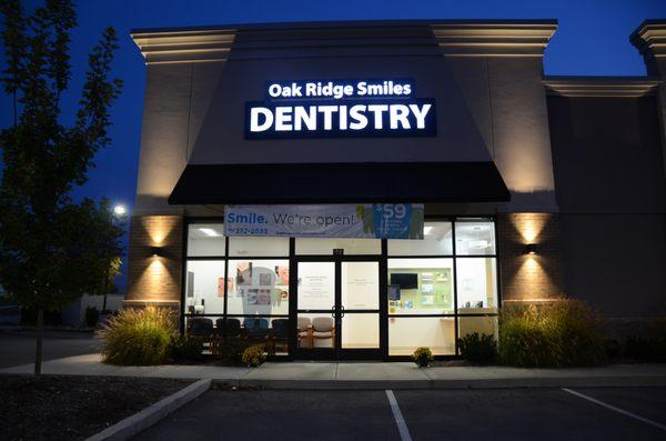 Oak Ridge Smiles Dentistry