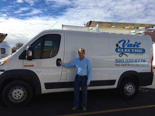 Vail AZ electrician