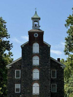 Old cotton mill owned by Henry Clay, former Secretary of State