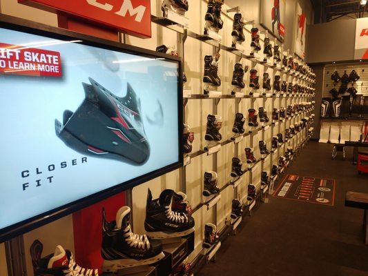 Best Selection of Ice Hockey Skates