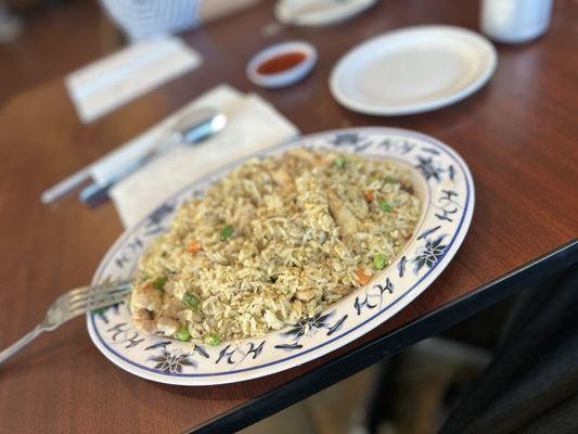 Chicken Fried Rice