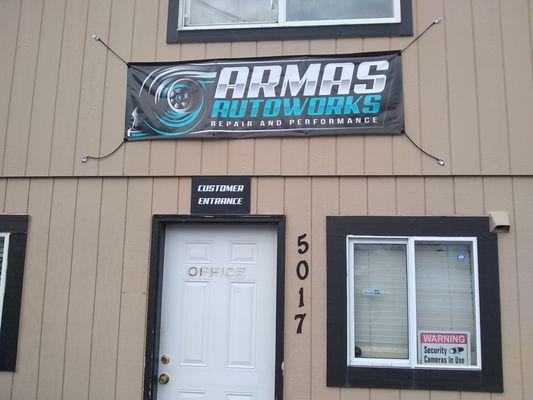 Armas Autoworks