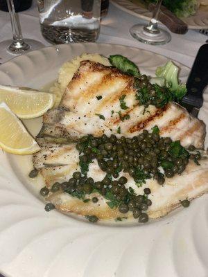 Branzino