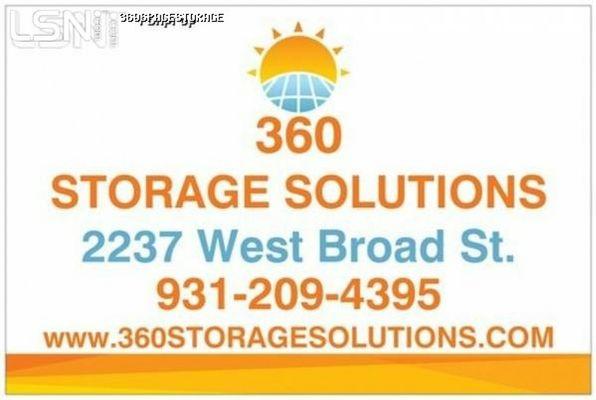 360 Storage Solutions