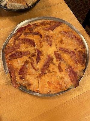 Bacon Pizza