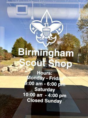 Boy Scouts of America Greater Alabama Council