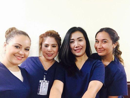 SSKI LVN Students