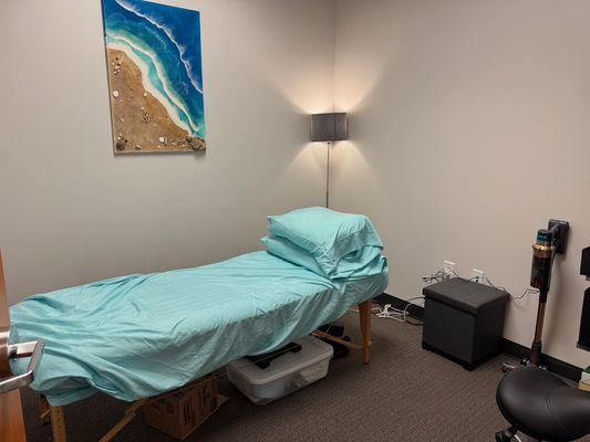 Treatment room