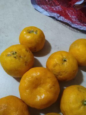 Mandarins