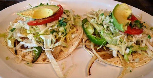 Fish tacos