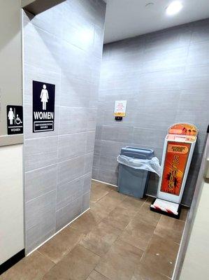 Women's Restroom