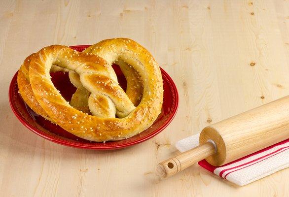 Ben's Soft Pretzels