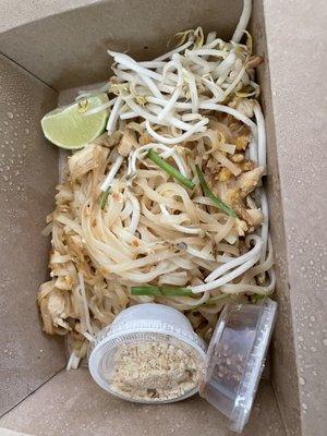 Pad thai