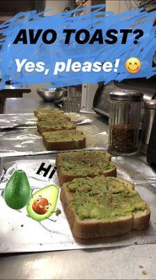 Avocado Toast