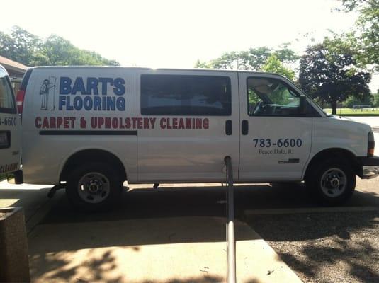 Carpet cleaning