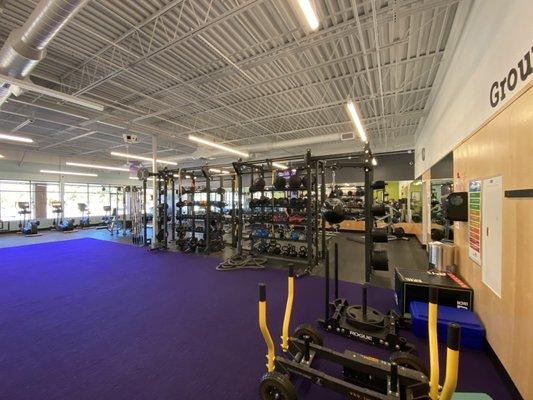 Anytime Fitness