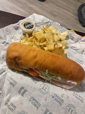 Jimmy John's