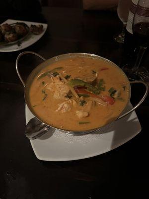 Red Curry