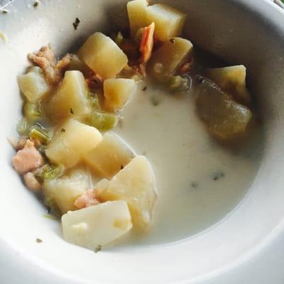 New England Clam Chowder