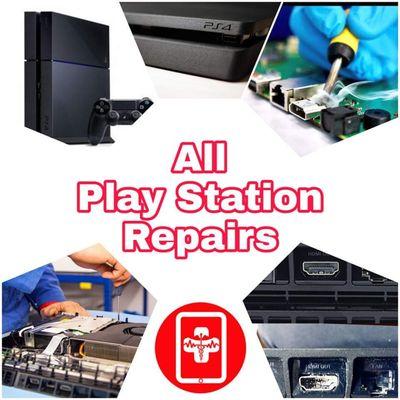 Playstation Repairs