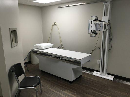 X-ray Room