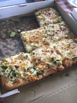 Veggie Pizza