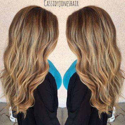 Balayage