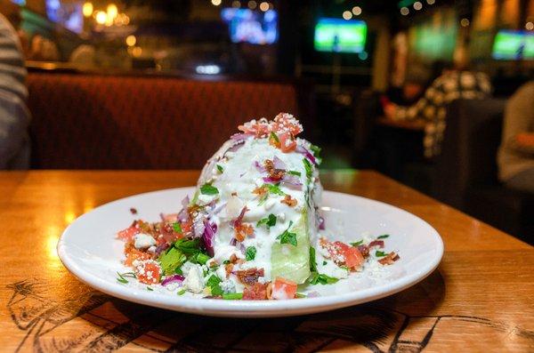 wedge salad